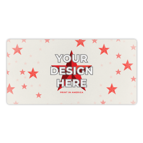Custom Extended Mouse Pad – 16×32 in
