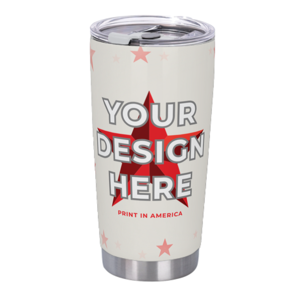 Personalized 20 oz Insulated Tumbler