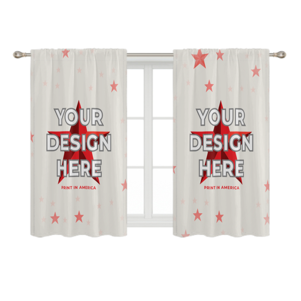 Custom Curtain – 28×40 in / 70×100 cm