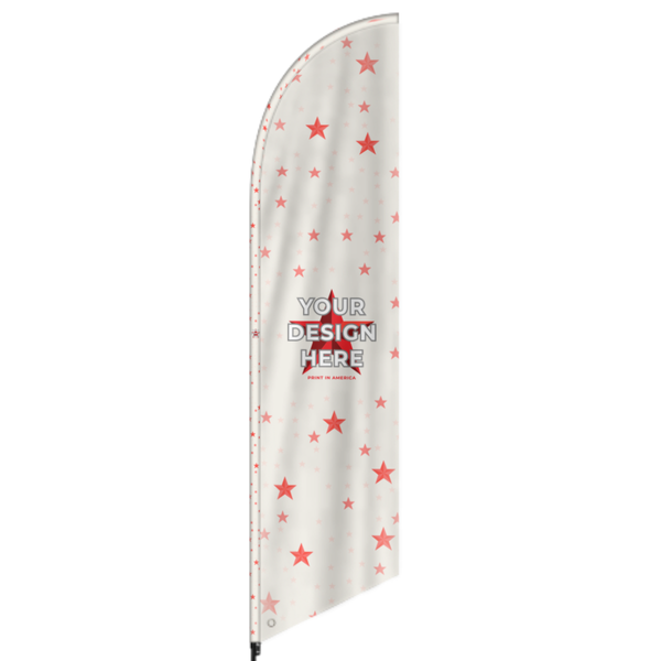Custom Feather Flag