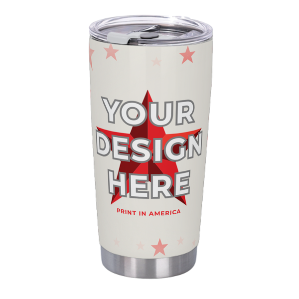Personalized 20 oz Insulated Cup