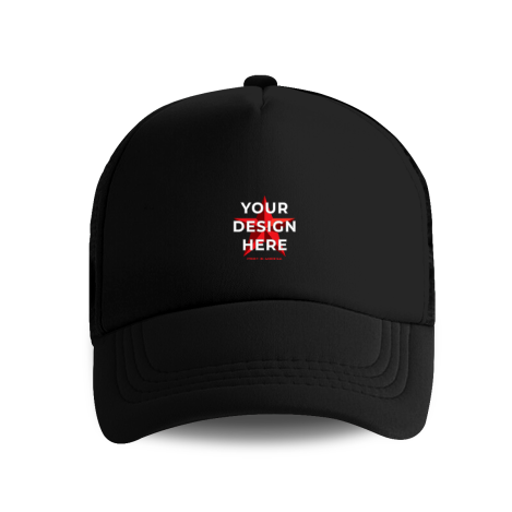 Custom Foam Mesh Cap