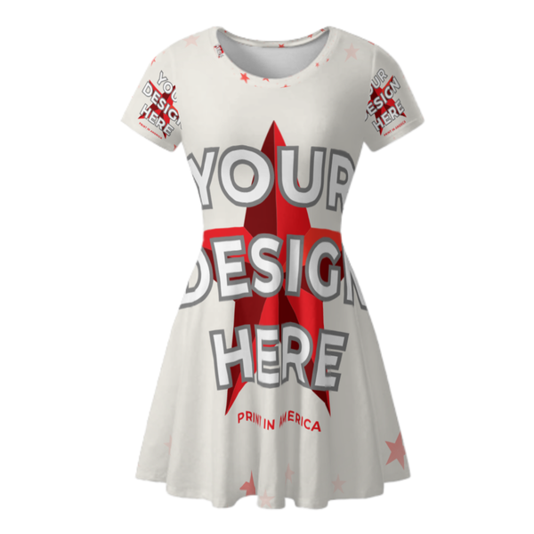 Custom All-Over Print Sundress